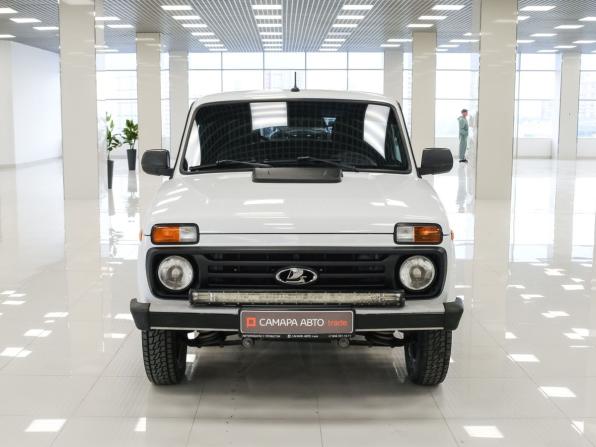 Lada (ВАЗ) Niva Legend с пробегом 2023 года, цена 748 000 рублей, 48118 км, внедорожник, Автокод Объявления