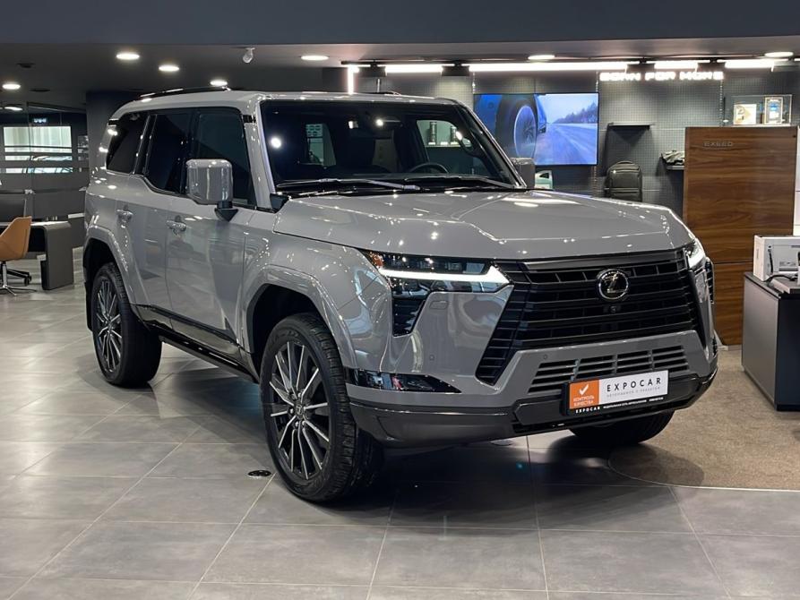 Lexus GX III Тюмень  - изображение 3