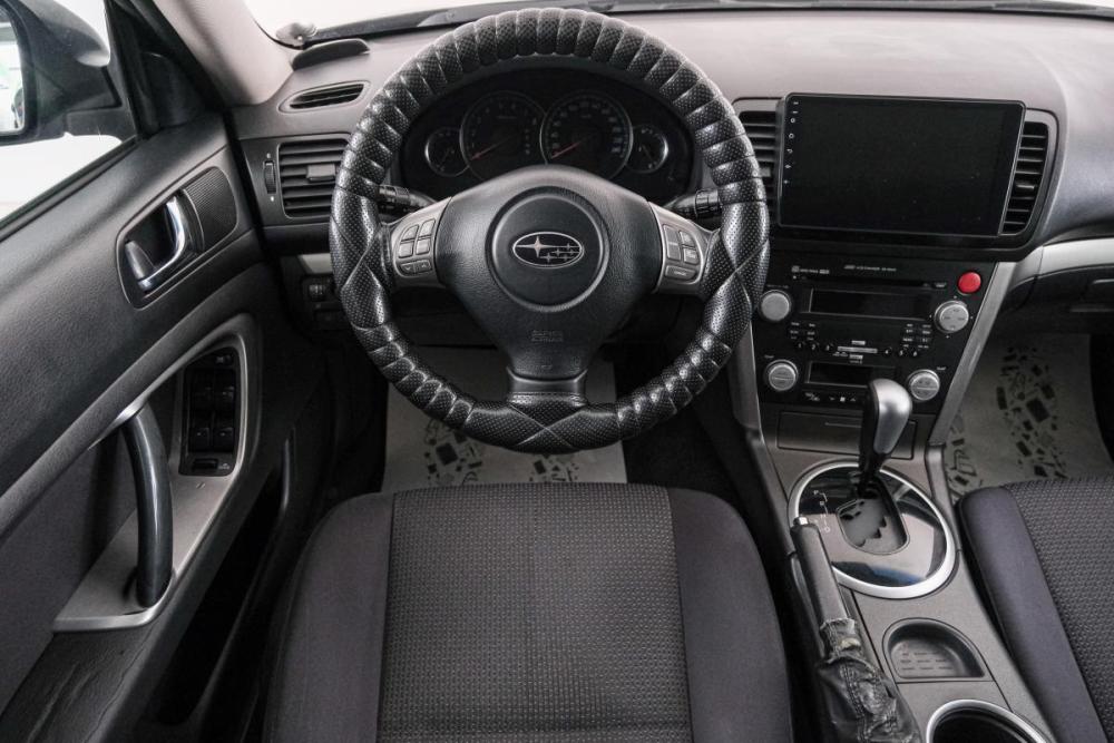 Subaru Outback III Рестайлинг Красноярск  - изображение 13