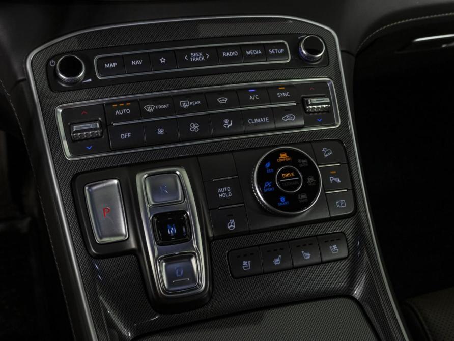 Hyundai Santa Fe IV Рестайлинг Москва  - изображение 17
