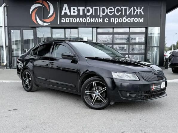 Skoda Octavia III (A7) с пробегом 2014 года, цена 1 070 000 рублей, 139248 км, лифтбек, Автокод Объявления