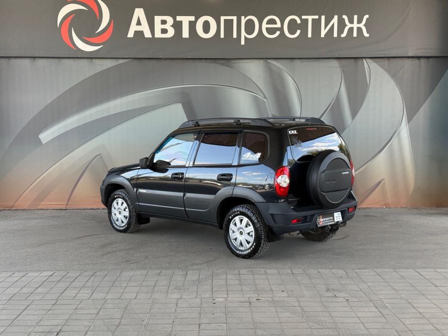 Chevrolet Niva I Рестайлинг Волгоград  - изображение 7
