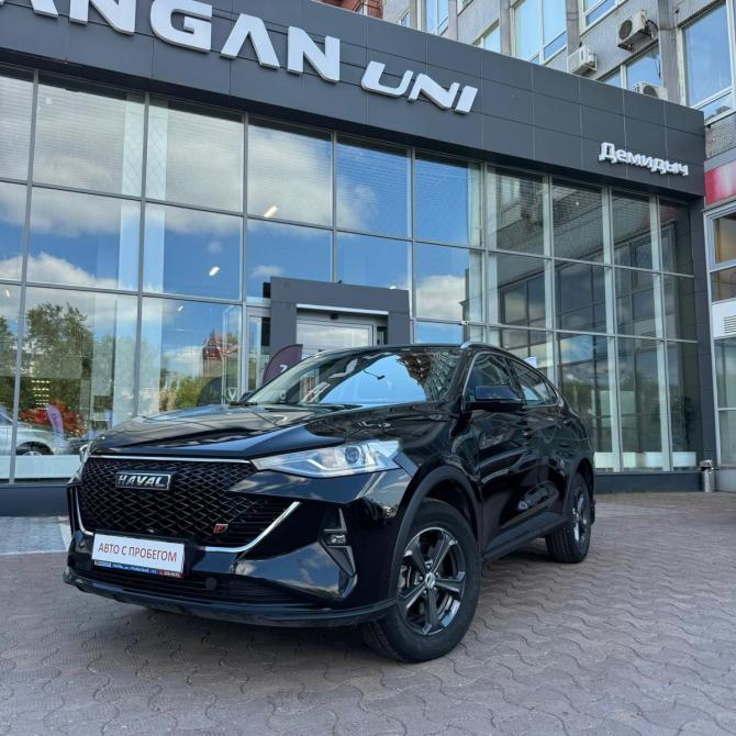 Haval F7x I Рестайлинг Пермь  - изображение 1