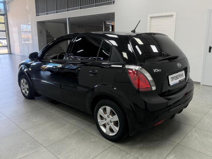 Kia Rio II Рестайлинг Казань  - изображение 5