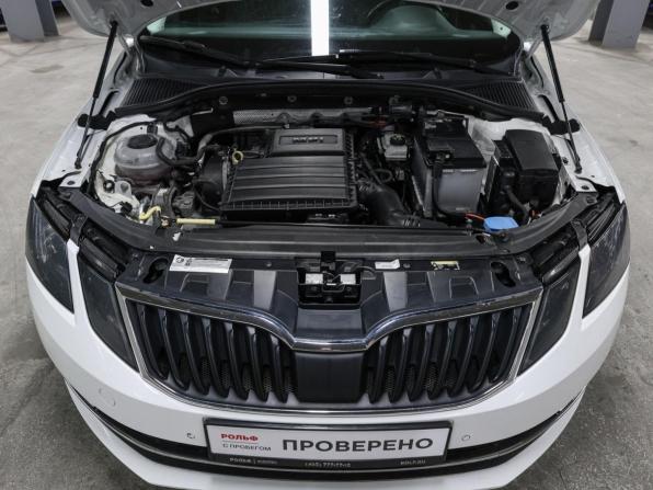 Skoda Octavia III (A7) Рестайлинг с пробегом 2019 года, цена 1 627 000 рублей, 148000 км, лифтбек, Автокод Объявления