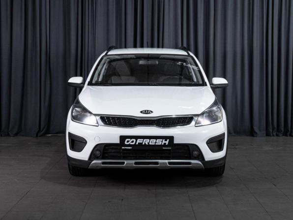 Kia Rio IV с пробегом 2018 года, цена 1 539 000 рублей, 85238 км, хэтчбек, Автокод Объявления