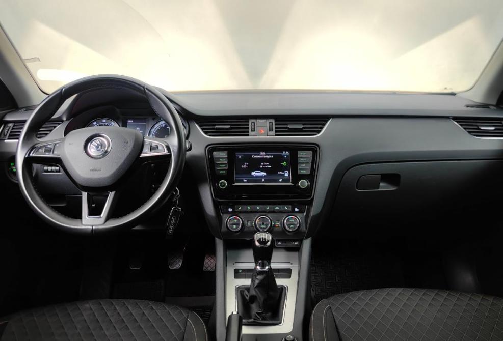 Skoda Octavia III (A7) Москва  - изображение 6