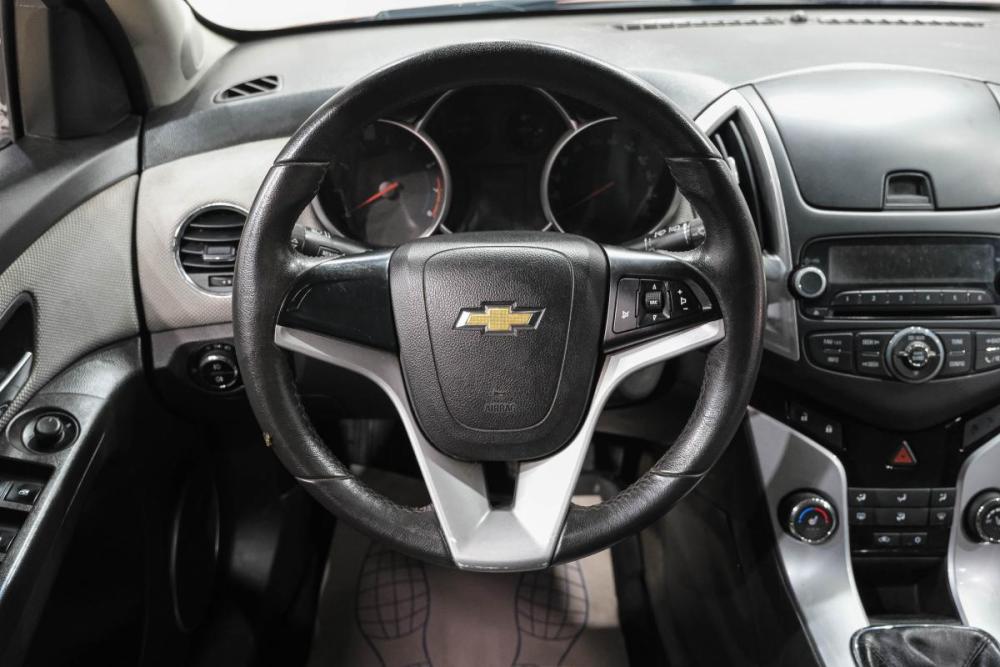 Chevrolet Cruze I Рестайлинг Новокузнецк  - изображение 18