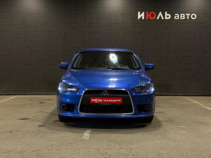 Mitsubishi Lancer X Рестайлинг Челябинск  - изображение 2