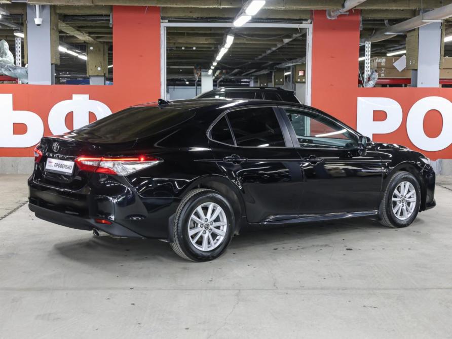 Toyota Camry VIII (XV70) Москва  - изображение 18