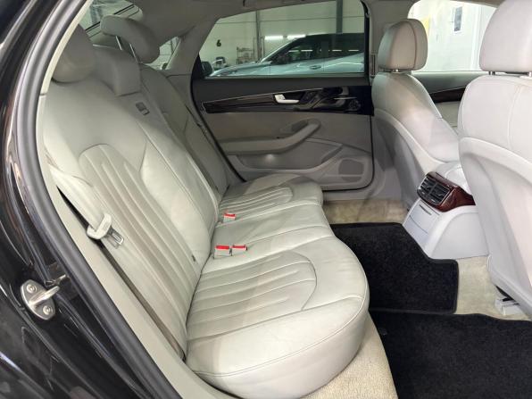 Audi A8 III (D4) с пробегом 2013 года, цена 1 697 000 рублей, 244000 км, седан, Автокод Объявления
