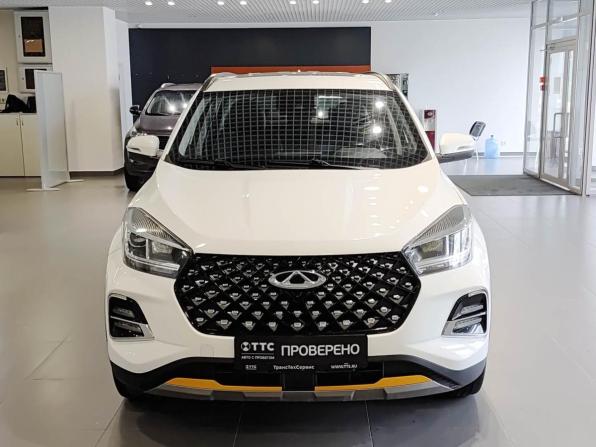 Chery Tiggo 4 Pro I с пробегом 2022 года, цена 1 543 000 рублей, 103672 км, внедорожник, Автокод Объявления
