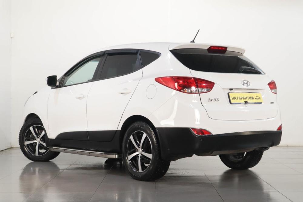 Hyundai ix35 I Рестайлинг Челябинск  - изображение 5