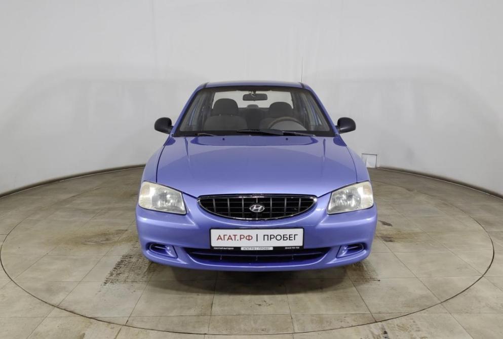 Hyundai Accent II Рестайлинг Волгоград  - изображение 2