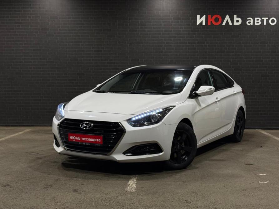 Hyundai i40 I Рестайлинг Челябинск  - изображение 1