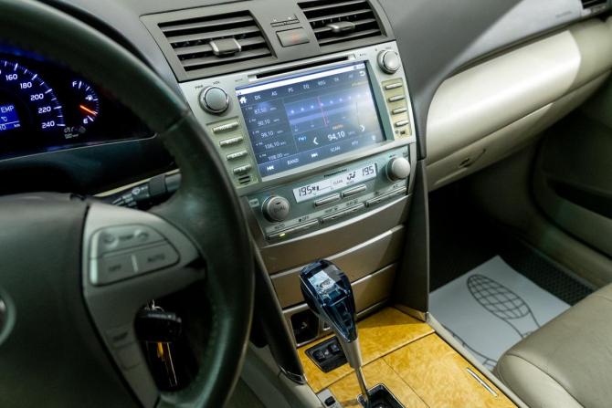 Toyota Camry VI (XV40) с пробегом 2007 года, цена 720 000 рублей, 195900 км, седан, Автокод Объявления