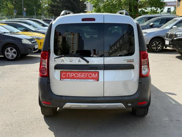 Lada (ВАЗ) Largus I с пробегом 2019 года, цена 999 000 рублей, 101600 км, универсал, Автокод Объявления