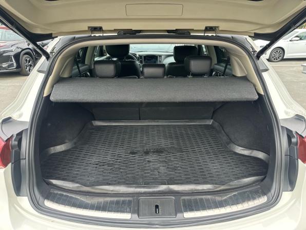 Infiniti FX II (S51) Рестайлинг с пробегом 2011 года, цена 1 980 000 рублей, 135248 км, внедорожник, Автокод Объявления