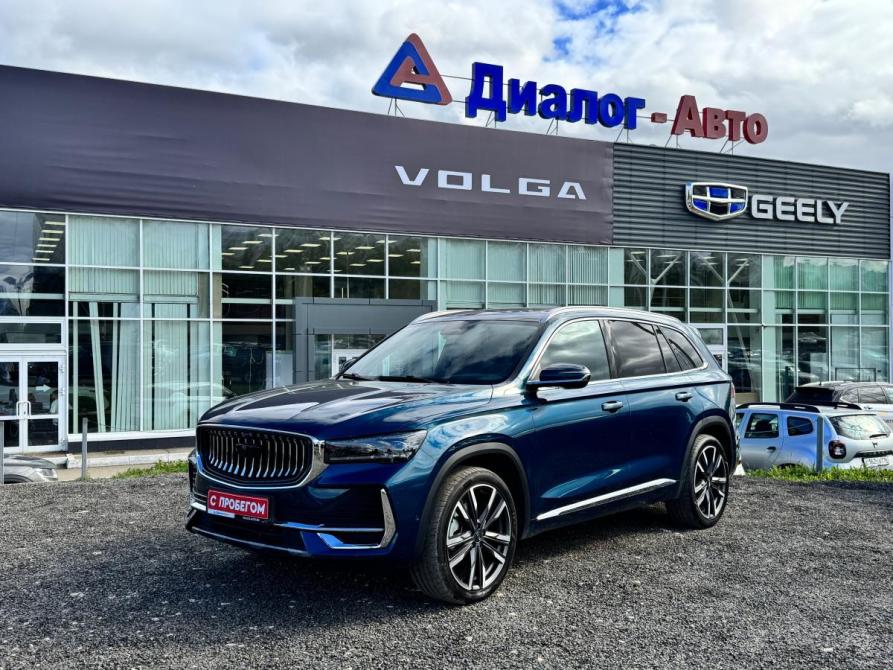 Geely Monjaro I Набережные Челны  - изображение 1