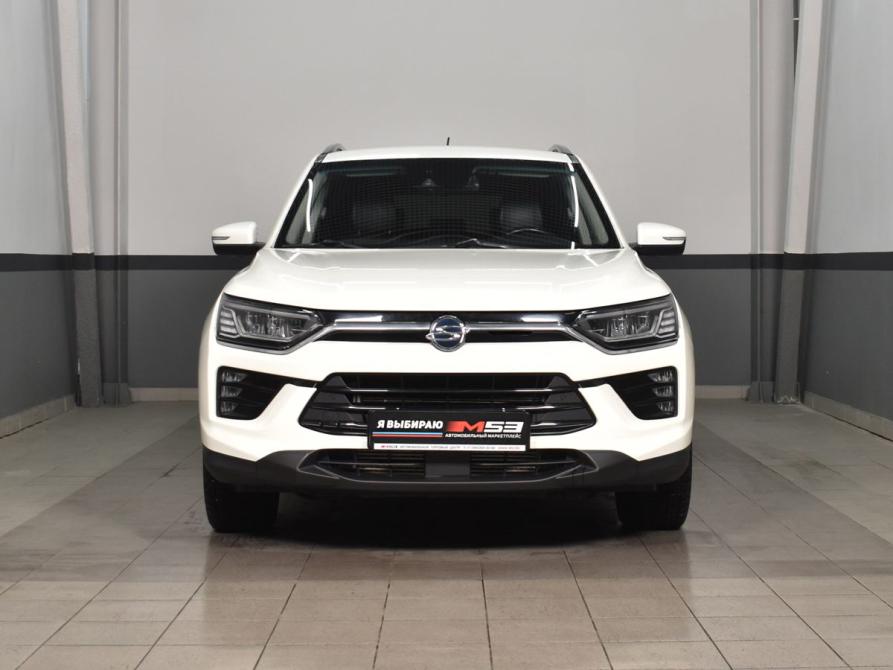 SsangYong Korando IV Кемерово  - изображение 2