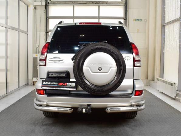 Toyota Land Cruiser Prado 120 Series с пробегом 2005 года, цена 1 865 995 рублей, 458243 км, внедорожник, Автокод Объявления