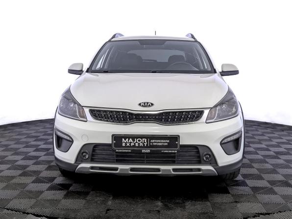 Kia Rio IV с пробегом 2019 года, цена 1 535 000 рублей, 124899 км, хэтчбек, Автокод Объявления