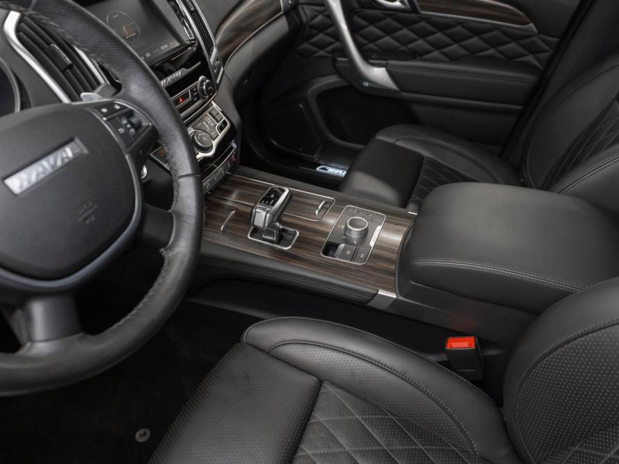 Haval H9 I Рестайлинг Москва  - изображение 16