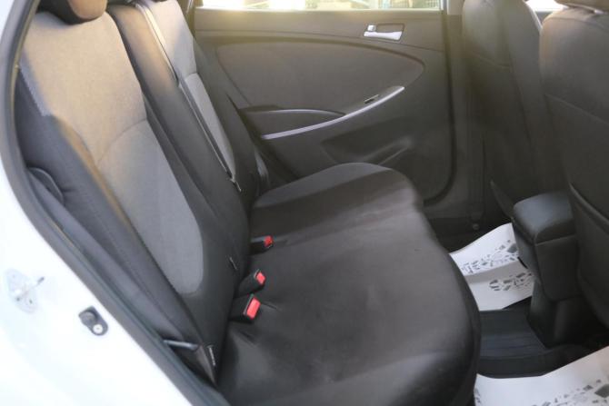 Hyundai Solaris I с пробегом 2012 года, цена 819 000 рублей, 165000 км, хэтчбек, Автокод Объявления