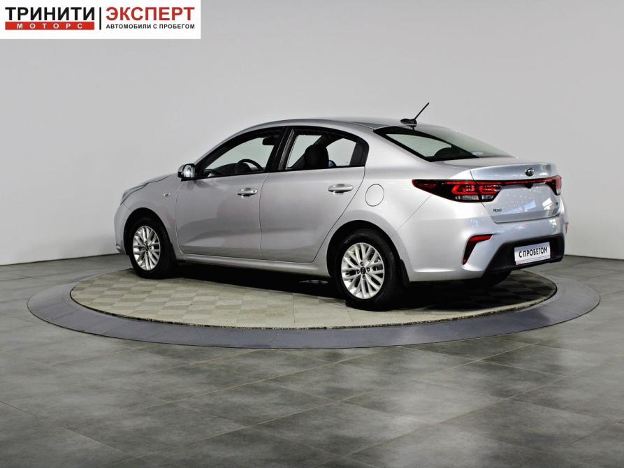 Kia Rio IV Белгород  - изображение 7