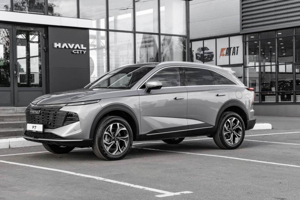 Haval F7 II Волгоград  - изображение 1