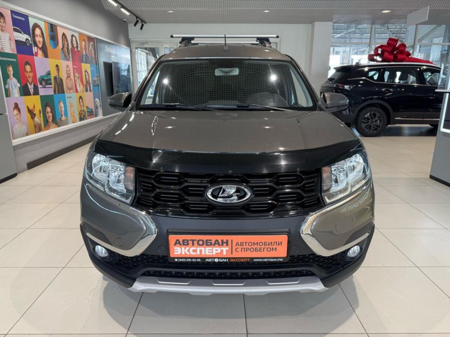 Lada (ВАЗ) Largus I Рестайлинг Екатеринбург  - изображение 2