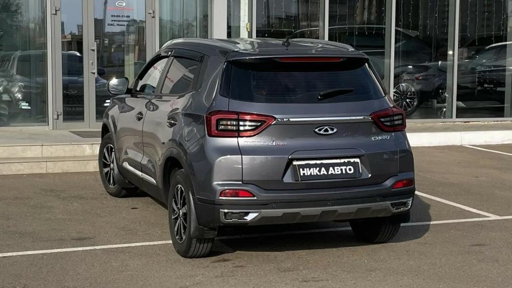 Chery Tiggo 4 Pro I Оренбург  - изображение 7