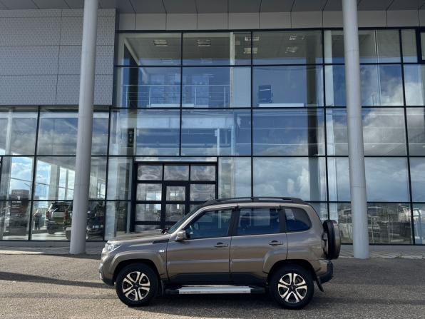 Lada (ВАЗ) Niva Travel I с пробегом 2024 года, цена 1 075 000 рублей, 83402 км, внедорожник, Автокод Объявления
