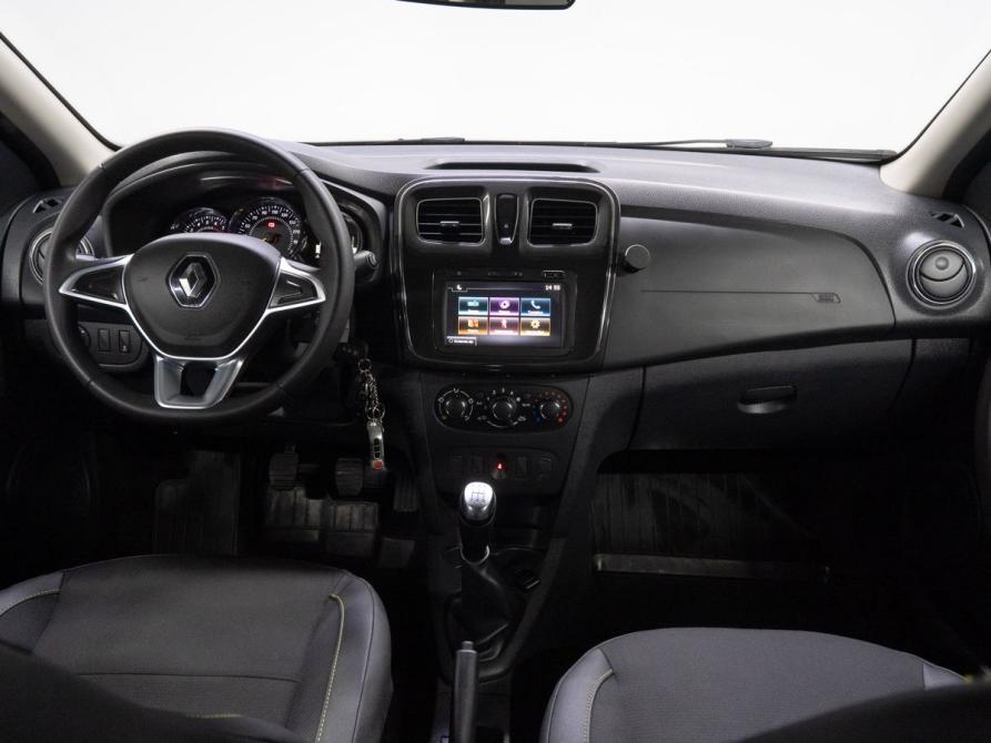 Renault Sandero II Рестайлинг Тюмень  - изображение 18
