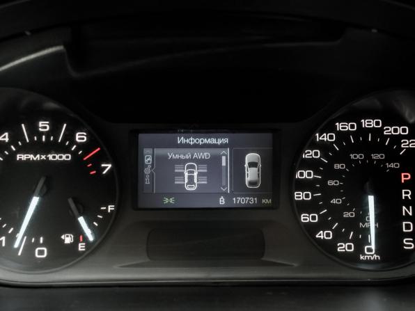 Ford Edge I Рестайлинг с пробегом 2014 года, цена 1 580 000 рублей, 170731 км, внедорожник, Автокод Объявления