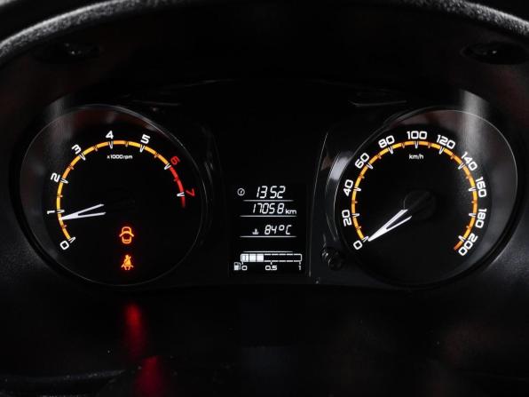 Lada (ВАЗ) Granta I Рестайлинг с пробегом 2024 года, цена 859 000 рублей, 17058 км, седан, Автокод Объявления