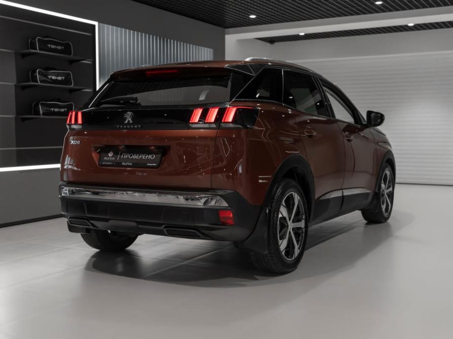 Peugeot 3008 II Москва  - изображение 5