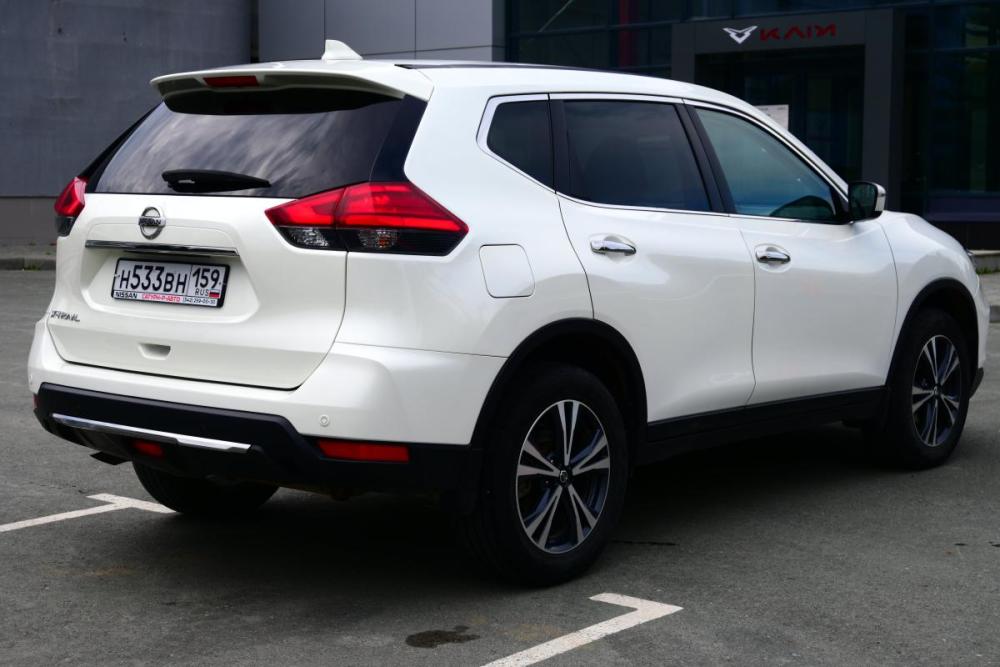 Nissan X-Trail III Рестайлинг Екатеринбург  - изображение 6