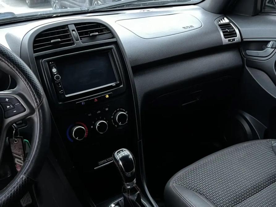 Chery Tiggo (T11) I Рестайлинг (FL) Волгоград  - изображение 11