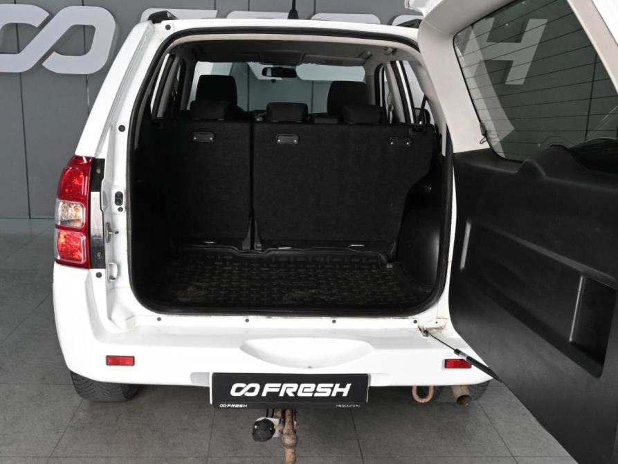 Suzuki Grand Vitara II Рестайлинг 2 Ростов-на-Дону  - изображение 17