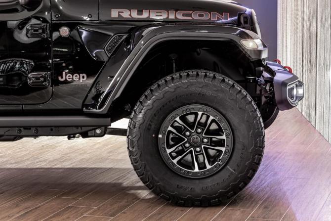 Jeep Wrangler IV (JL) Рестайлинг с пробегом 2026 года, цена 9 000 000 рублей, 10 км, внедорожник, Автокод Объявления