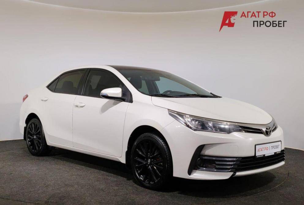 Toyota Corolla XI (E160 E170 E180) Рестайлинг 1 Ярославль  - изображение 3