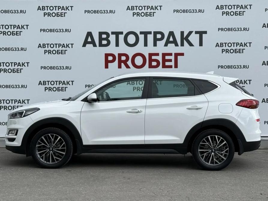Hyundai Tucson III Рестайлинг Владимир  - изображение 8