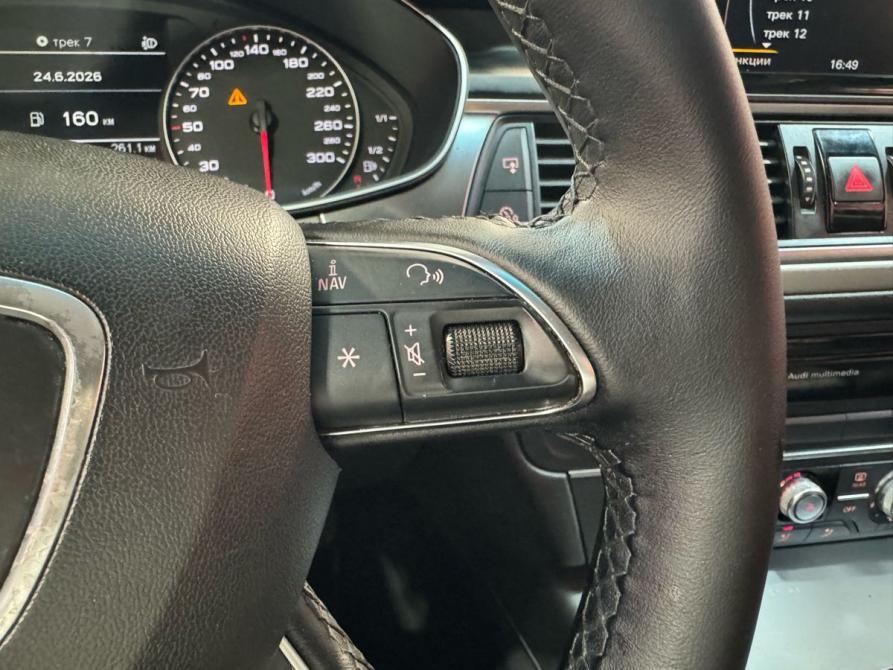 Audi A6 IV (C7) Новочеркасск  - изображение 17