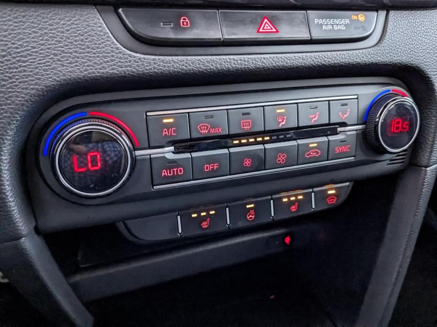 Kia Ceed III Рестайлинг Москва  - изображение 21