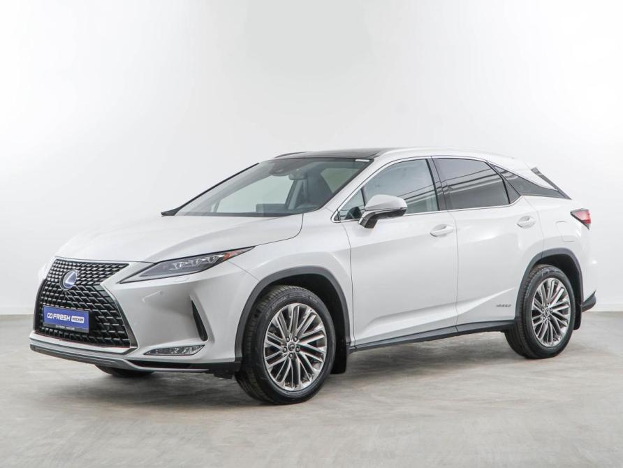 Lexus RX IV Рестайлинг Москва  - изображение 5