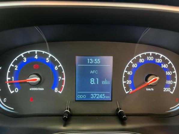 BAIC X35 с пробегом 2023 года, цена 1 394 716 рублей, 37240 км, внедорожник, Автокод Объявления