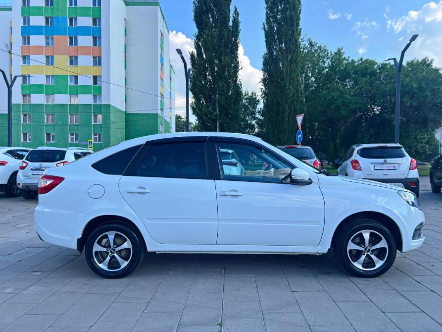 Lada (ВАЗ) Granta I Рестайлинг Стерлитамак  - изображение 8