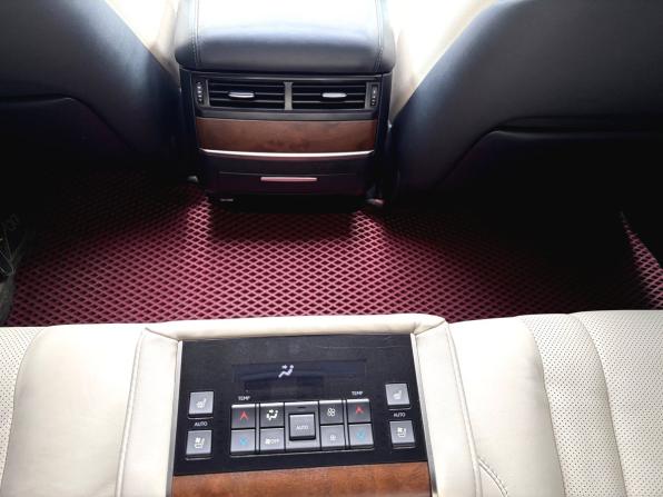 Lexus LX III Рестайлинг 2 с пробегом 2016 года, цена 6 140 000 рублей, 171046 км, внедорожник, Автокод Объявления