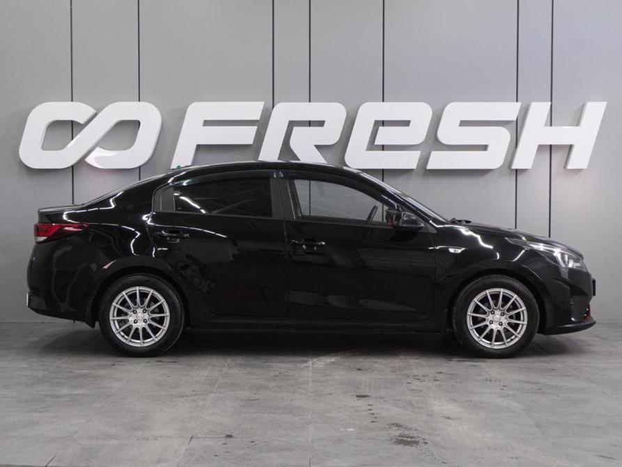 Kia Rio IV Рестайлинг Воронеж  - изображение 5